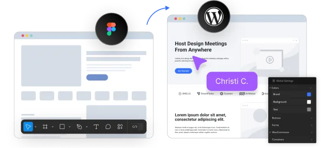 web design and development